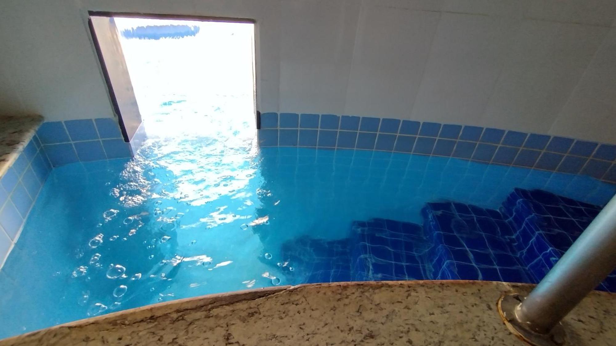 Prive Das Thermas II Caldas Novas - Achei Ferias - Com Roupa De Cama Bagian luar foto