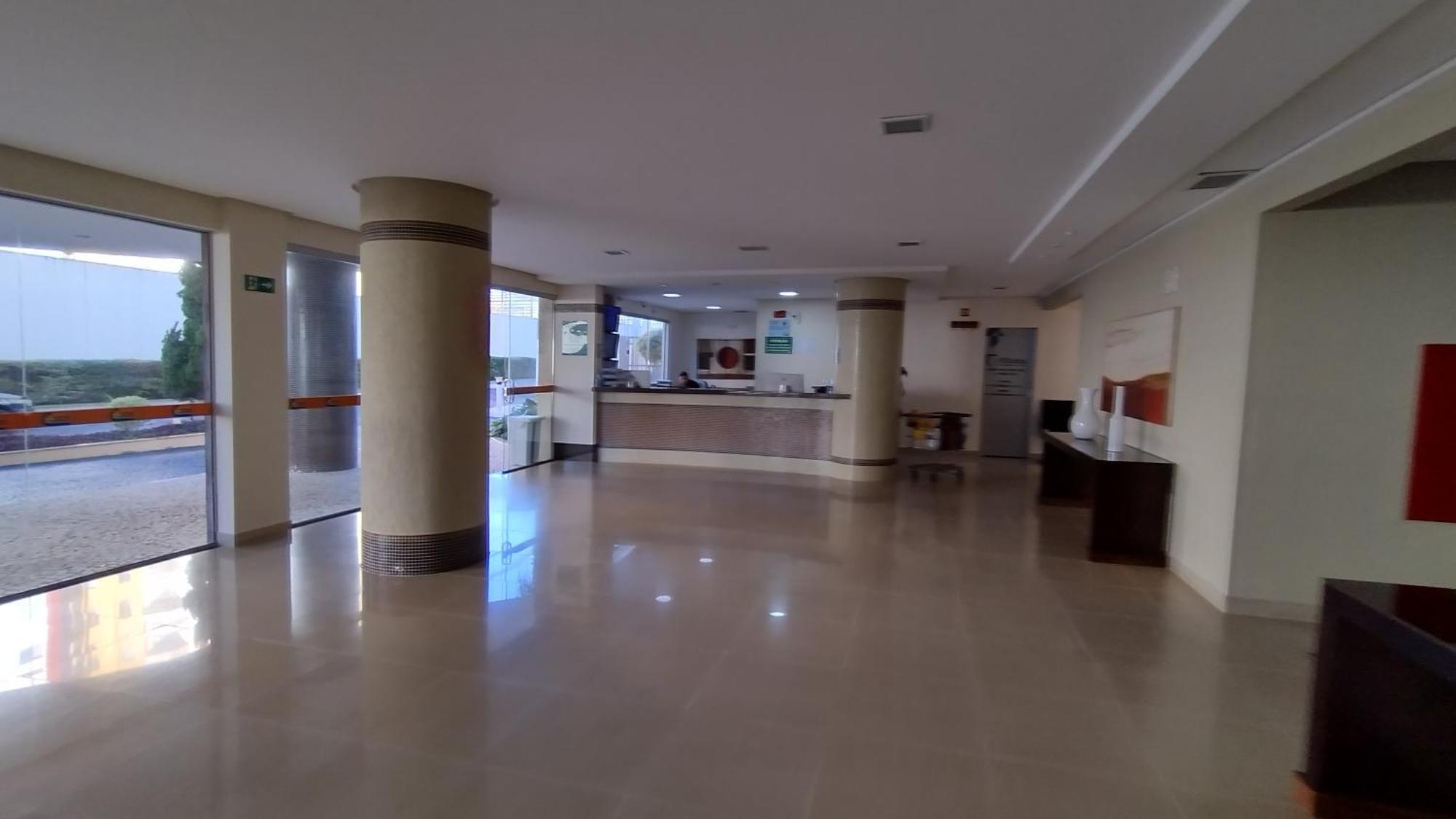 Prive Das Thermas II Caldas Novas - Achei Ferias - Com Roupa De Cama Bagian luar foto